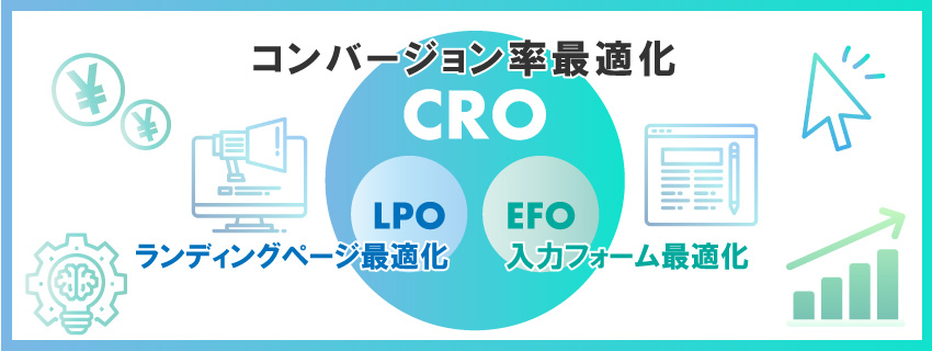 CRO（Conversion Rate Optimization）とは？