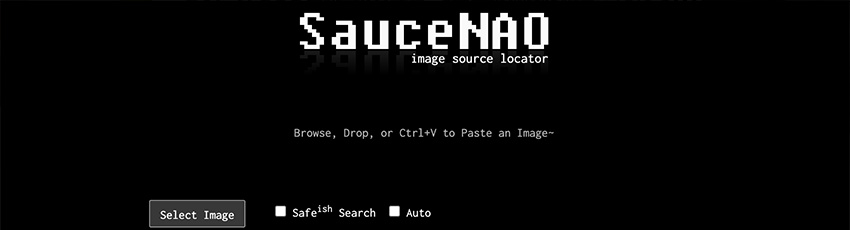 SauceNAO