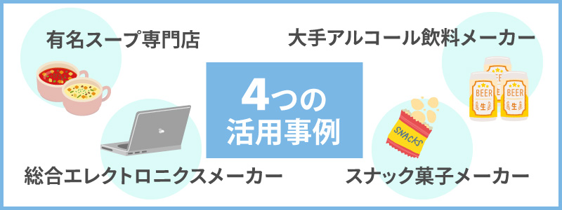 ペルソナ設計の実際の活用事例